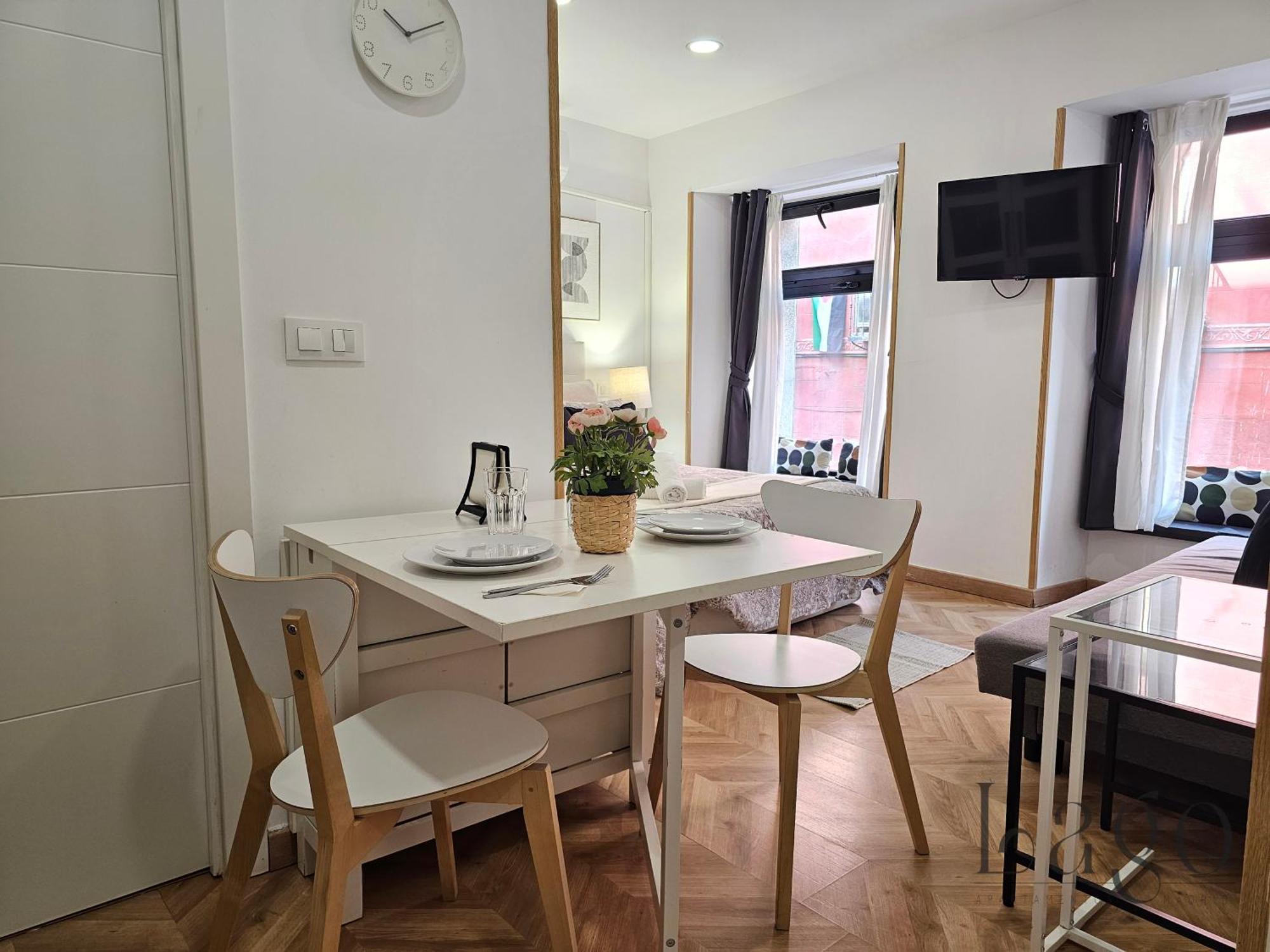Estudio Con Wifi Y Ac En Centro Sol Y Gran Via — Photos 2