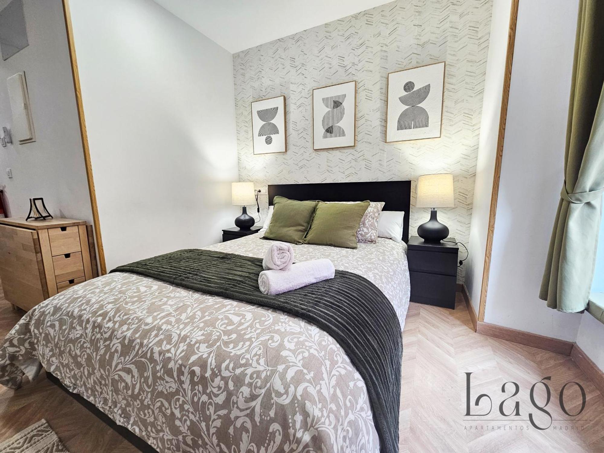 Estudio Con Wifi Y Ac En Centro Sol Y Gran Via — Photos 1